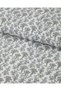 Fiore Printed Cotton Single Pique 150X220 cm Purple - 3