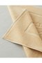 Soft Step Cotton Foot Towel 50X70 cm Yellow - 2
