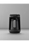 TKM 6011 Turkish Coffee Machine with Milk Black-Chrome - 2