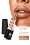 Shimmer Lipstick – Shimmering Glossy Lipstick with Vegan and Clean Ingredients Metalic Light Copper No:912 - 4
