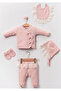 Lace-Up Girl's Set of 5 - 3