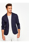 V-Neck Jacket - 2
