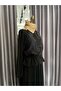 Vatkatex Silk Cupra Skirt Suit - Black - 46 - 2