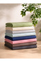 2- Piece Microfiber Pillowcase Set - 50x75 cm with Envelope Closure - 5
