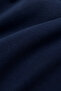 Men's Navy Blue Standard Cut 100% Cotton T-Shirt - 5