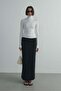 Black Recovery Pencil Skirt - 4