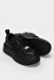 Icy Women's Sneaker Shoes Black - 5