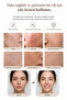 +50 Factor Face Scrub 100% حرير فلوش خاص للبشرة الحساسة - 4
