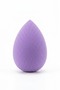 Makeup Sponge Purple Beauty Blender Foundation and Concealer Application Sponge, 6 cm