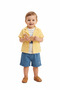 Baby Boy 3-Piece Summer Set with Printed T-Shirt 6-24 Months - 7