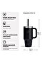 All Around Travel Tumbler Thermos with Straw 946 ml (32 oz) - Indigo Navy Blue - 6