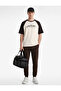 Viscose Blend Pocketed Drawstring Waist Jogger Pants Sports Sweatpants - 2