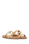 Women's Beige Stone Slippers 26Sfe450318 - 2
