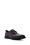 Men's Brown Lace-Up Leather Classic Shoes 25Wfd690818 - 6