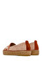 Kastamonu Stone Print Women's Tan Patterned Espadrille 25Sfd20836F - 6