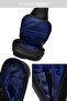 D-Pack Unisex Black Mini Fabric Crossbody Bag 25Wbd3012Hc - 6