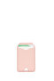 Women's Powder Magnetic Card Holder 000A2D563818