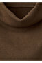 Drape Collar Blouse - 8
