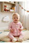 Baby Girl Set with Bow Detail - 2