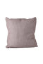 Milana Cushion Cover White and Beige - 4