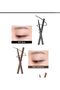 Eco Soul Powerproof Super Slim Eyeliner - Thrill Brown (Vionine) - 7
