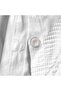 Brush Jacquard Tufted King 3-piece Duvet Cover Set 230x220cm - White - 6