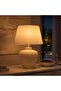 Pavel E27 Ceramic Table Lamp 30x43.5cm - Beige - 2