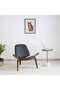 Karpos Accent Chair - Black