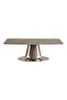 Marin Coffee Table - Silver Beige - 5