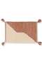 Kinley Cotton Dhurrie With Tassel 90x150cm - Terra Orange - 4