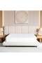 Ordos King Bed 180x200 Cm - Natural - 2