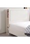 Best Cream Kids Single Bed 120x200 Cm - Cream - 3