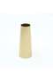 Bijou Steel Vase 6x6x15cm-gold - 4