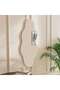 Gelsey Frameless Wall Mirror 40x120cm-clear - 2