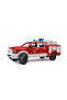 Bruder Ram 2500 Fire Truck Br02544
