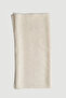 Solid Color Shawl - Ecru - 2