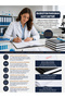 Injection Dressing Record Book 200 Sheets/400 Pages - 3