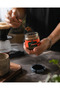 Chicory Coffee with Collagen 120 Gr Glass Jar 100% Soluble Coffee - 3