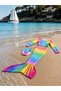 Girls' Long Sleeve Mermaid Costume - Girls' Mermaid Dress and Swimsuit - 2