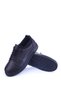 Papuç Sepeti 586 Genuine Leather Stretch Lace-Up Casual Men's Shoes - 5