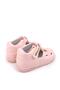 Shoe Basket - Şrbb 4795 Baby Girl Orthopedic First Step Shoes - 5