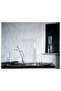 TIDVATTEN Vase, clear glass, 30 cm - 4