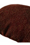 Burgundy Throw Pillow Cover Set of Two Decorative Premium Textured Modern Sofa Throw Pillow 45X45 / 50X50 / 40X40 - 4