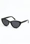Felina Cat Cat Eye Sunglasses – Thin Frame, Uv400 Protection, Casual Chic and Ultra-Light Comfort - 5