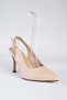 Ten Women's Heeled Shoes K404910309 - 4