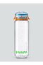 Recon Twist & Sip 750ml Water Bottle (Clear/Confetti), Tritan Renew BPA-Free Recycled Copolyester Bottle, 180° Twist Leakproof Cap, Slim Cup Holder Design for Camping, Hiking & Fishing - 4