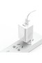 Încărcător rapid CCALL-BX02 USB 3.0 - Alb - 7