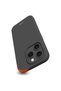 Full Active Case D3O for iPhone 15 Pro - black - 5