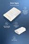 Ecovis Family Set, 2-Piece Visco Pillow and Double Liquid-Proof Fitted Bed Mattresses 160X200Cm - 7