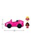 Barbie's Convertible Car and Figure Set from Little People - 2